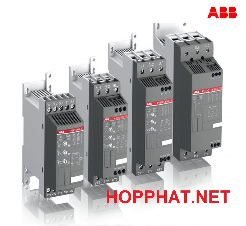 Khởi động mềm ABB